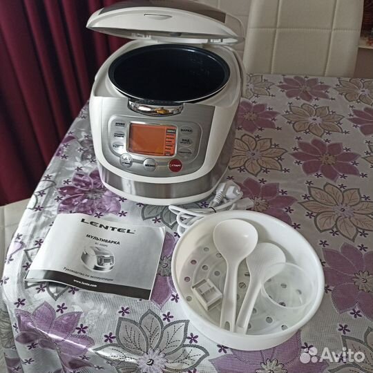 Мультиварка lentel