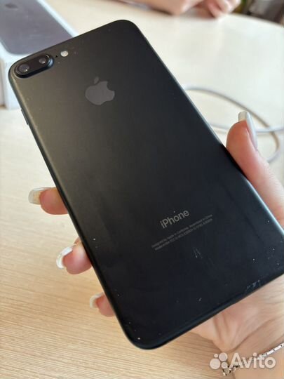 iPhone 7 Plus, 128 ГБ