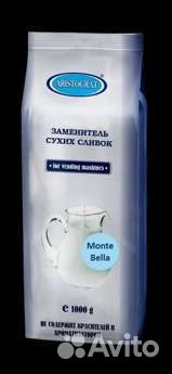 Сливки растворимые Аристократ monte bella 1кг