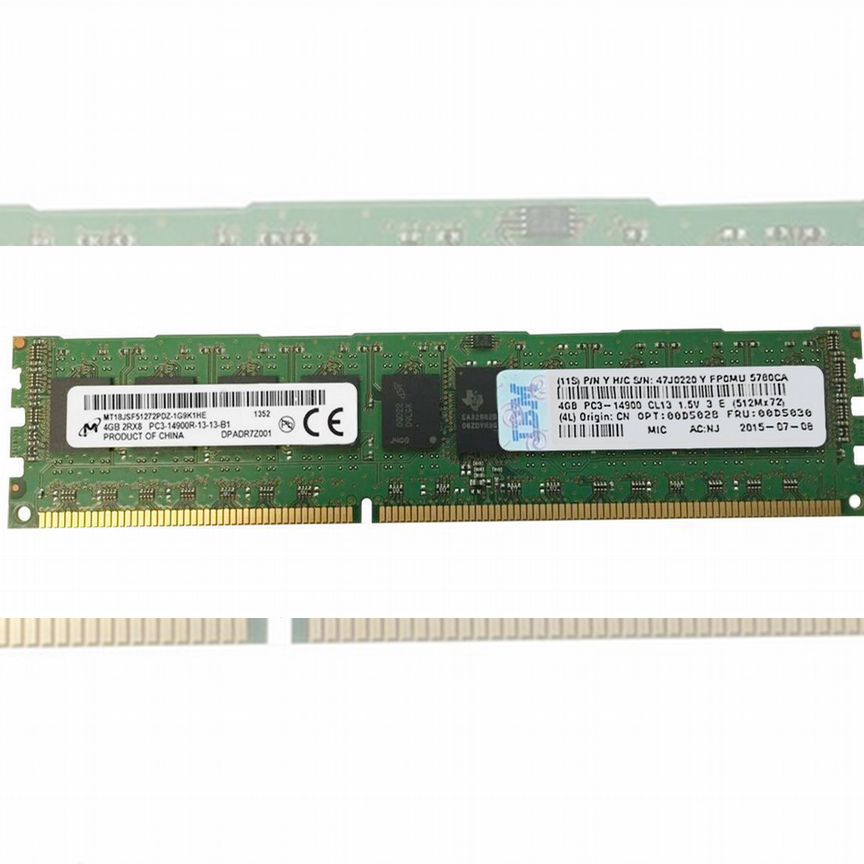 [00D5028] Оперативная Память Ibm 00d5030 4gb 00d5028