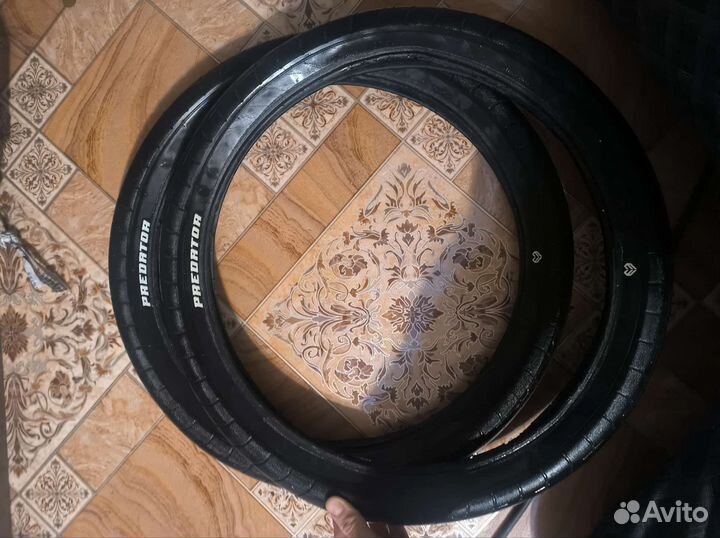 Покрышки для bmx