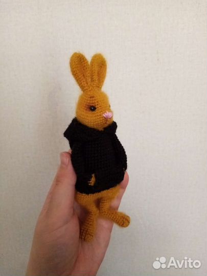 Кролик игрушка