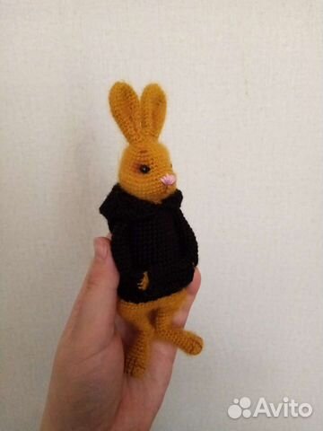 Кролик игрушка