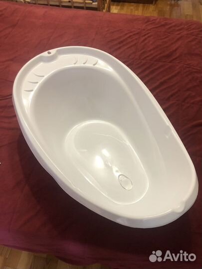 Ванночка для купания новая