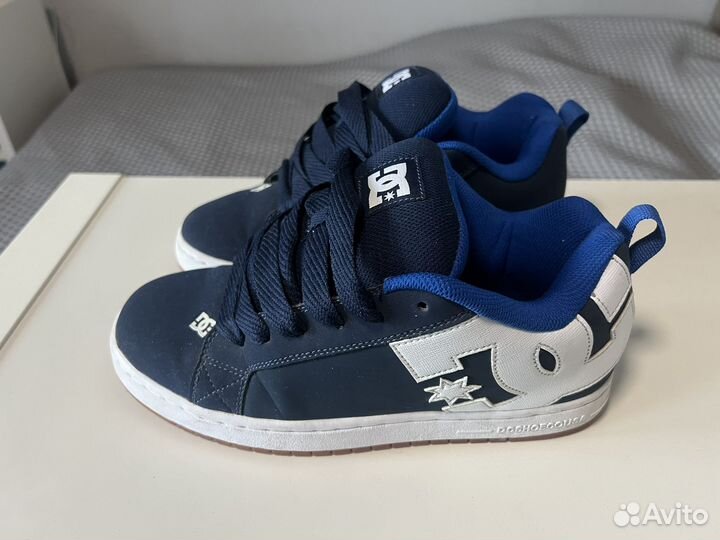 DC Shoes Court Graffik