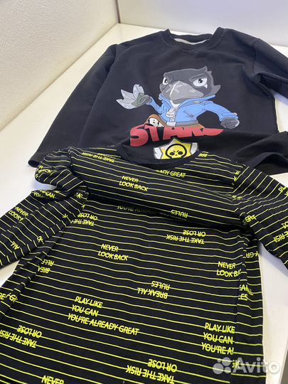 Детские вещи на мальчика