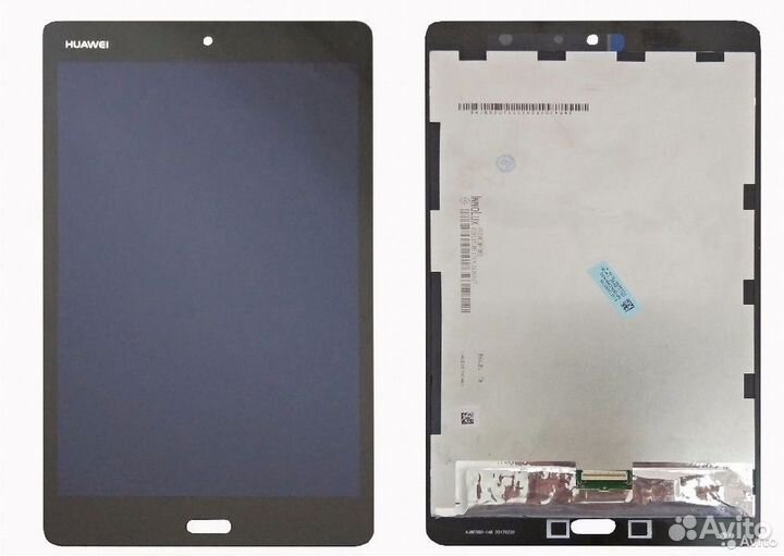 Дисплеи для планшетов Huawei (разные модели)