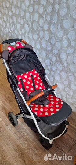 Прогулочная коляска babalo бу