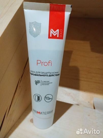 Крем для рук мужской