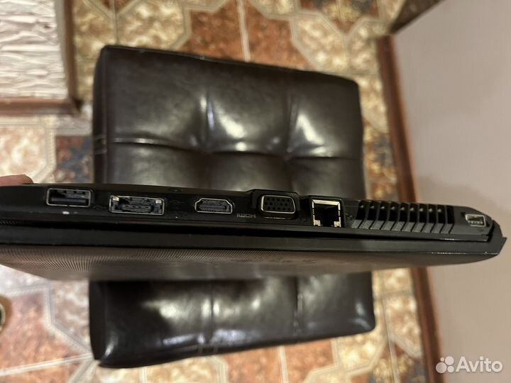 Ноутбук lenovo b560