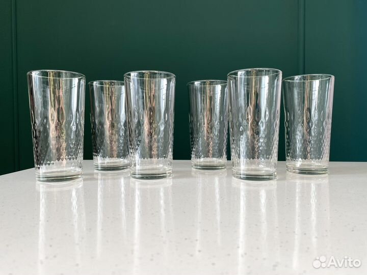 Стаканы 200 мл