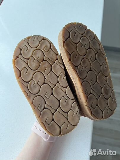 Угги детские
