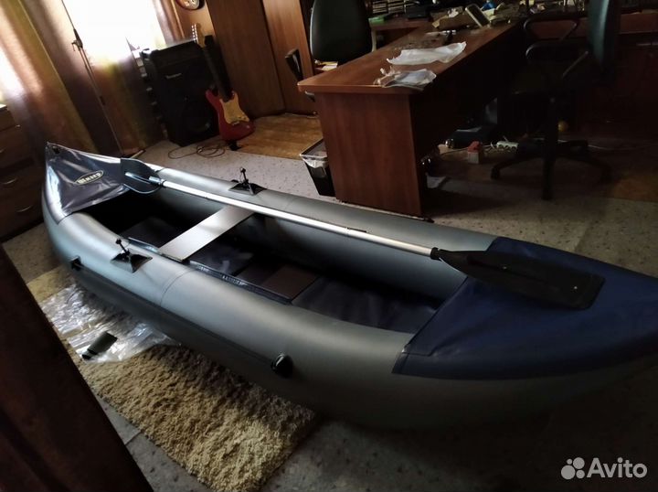 Каноэ инзер 350