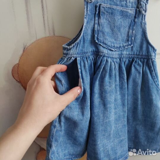 Сарафан zara 92