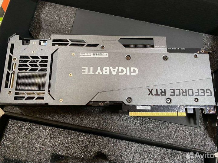 Видеокарта gigabyte nvidia geforce rtx 3080 не lhr
