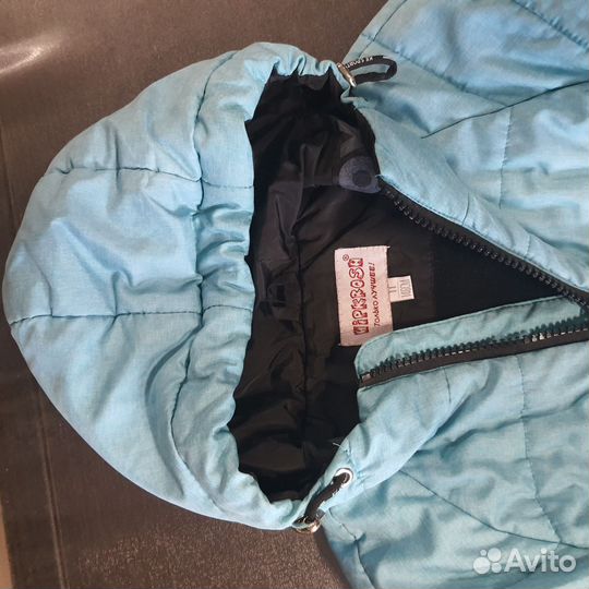 Куртка детская демисезонная 146