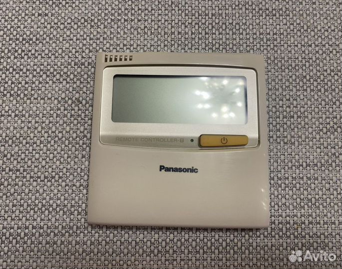 Проводной пульт для кондиционера Panasonic