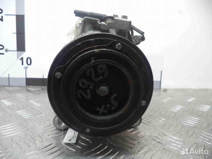 Компрессор системы кондиционирования BMW X5