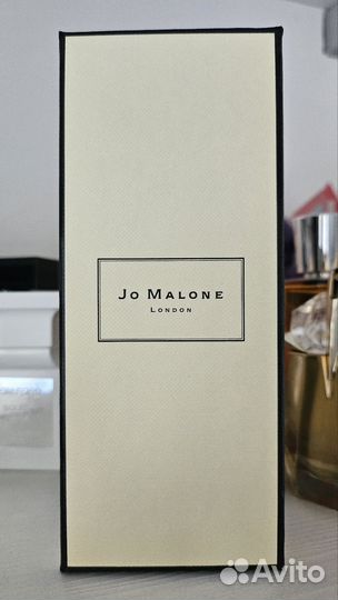 Peony&Blush Suede Jo Malone