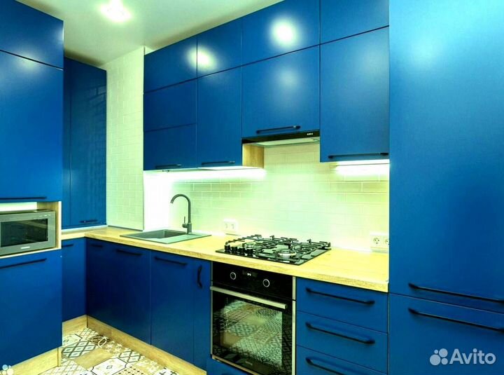 Кухни по вашим размерам с доставкой и сборкой