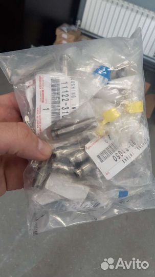 Поршня ремкомплект toyota