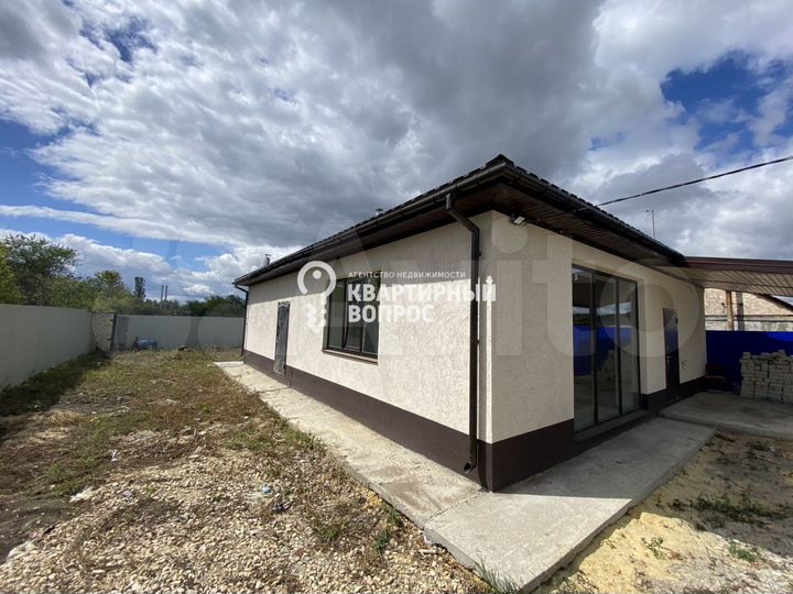 Коттедж 98,1 м² на участке 5,6 сот.