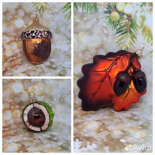 Елочные игрушки Импульс