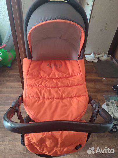 Коляска zippy 2 в 1