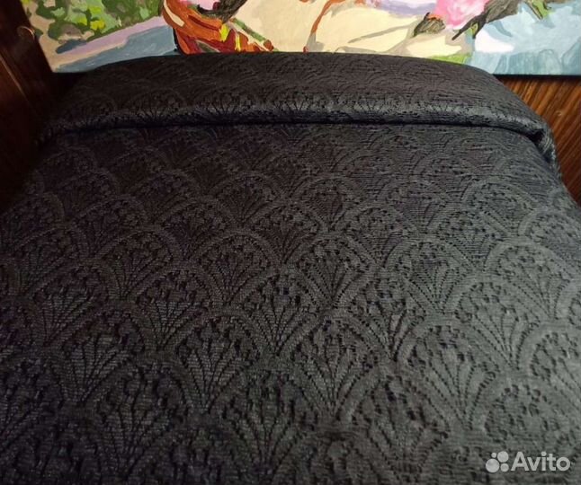 Ткань гипюр СССР