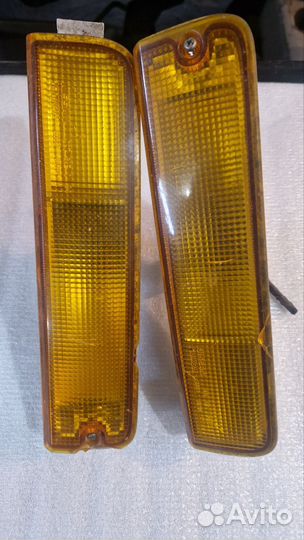 Поворотки на Террано R50/Патфандер, 96 год