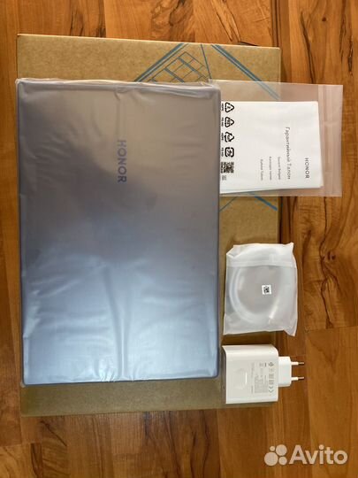 Ноутбук Honor MagicBook14, 8Гб, 512 Гб SSD