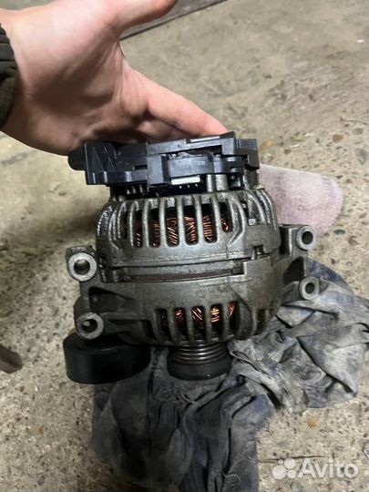 Генератор bmw 3 e90