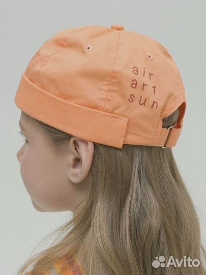 Кепка без козырька/ панама