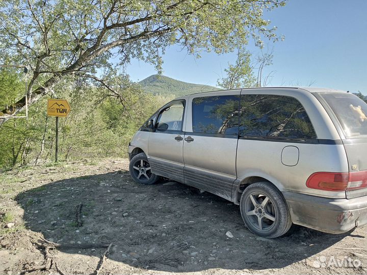Двигатель 3ст toyota estima