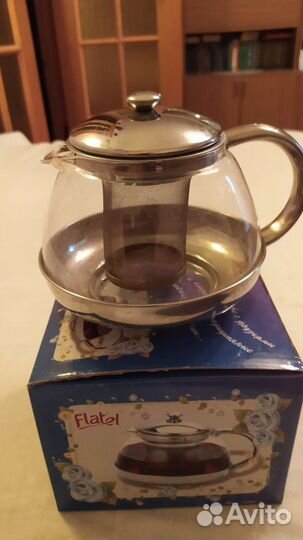 Заварочный чайник на 1,0 литр