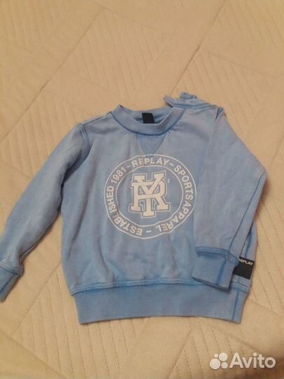 Блузка детская