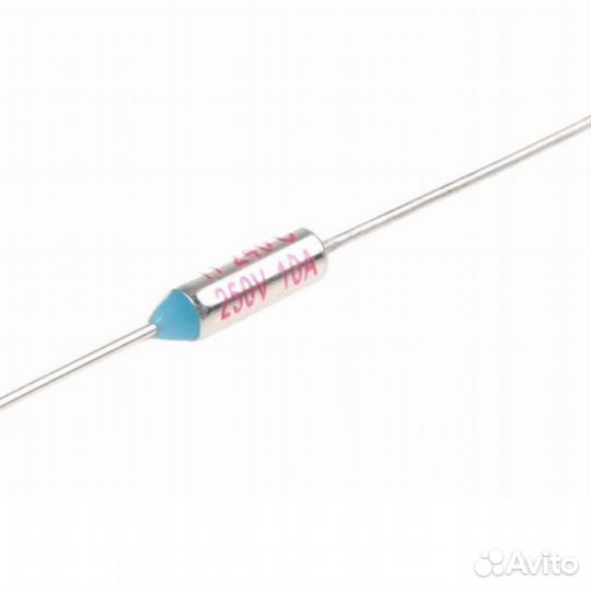 Ac-1585, Термопредохранитель, TF, 10A, 250V, 85C
