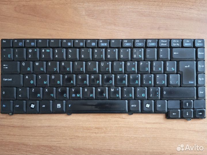 Клавиатура для ноутбука asus x50n