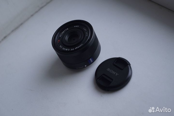 Sony Zeiss 35 2.8 FE AF Sonnar