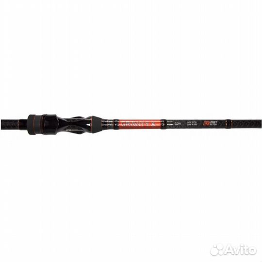 Спиннинг Maximus gravity-X JIG 24ML 2,4m 5-25g