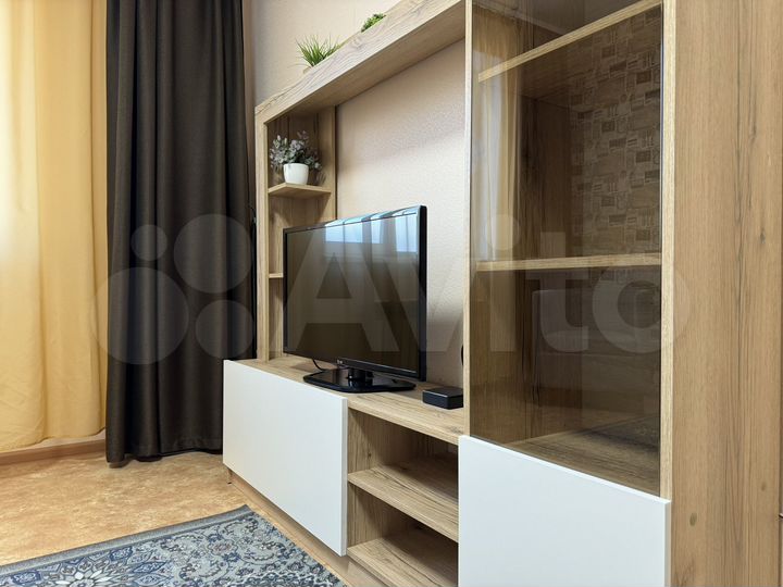 1-к. квартира, 37,6 м², 9/9 эт.