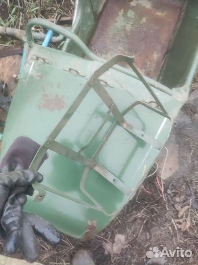 Люлька днепр мт16