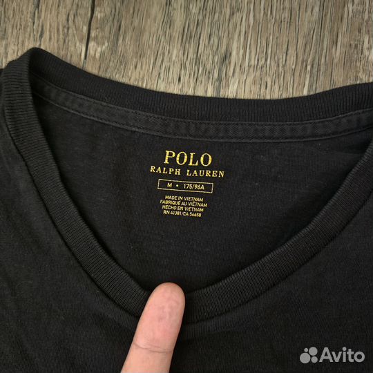 Футболка Polo Ralph Lauren