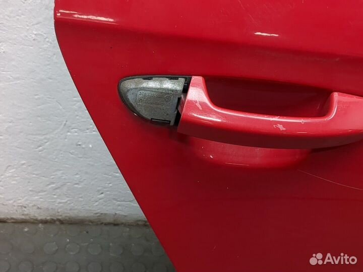 Дверь боковая правая задняя Volkswagen Passat 6, 2009