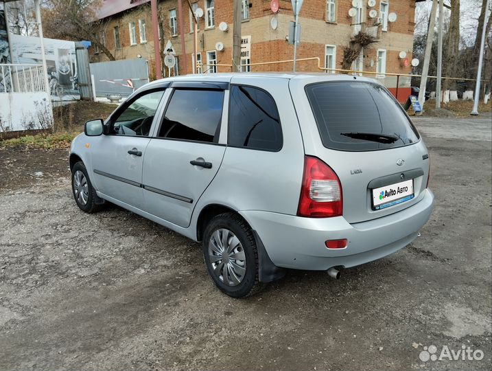 LADA Kalina 1.6 МТ, 2012, 127 000 км