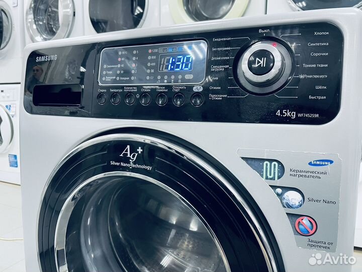 Стиральная машина бу. Гарантия. Доставка