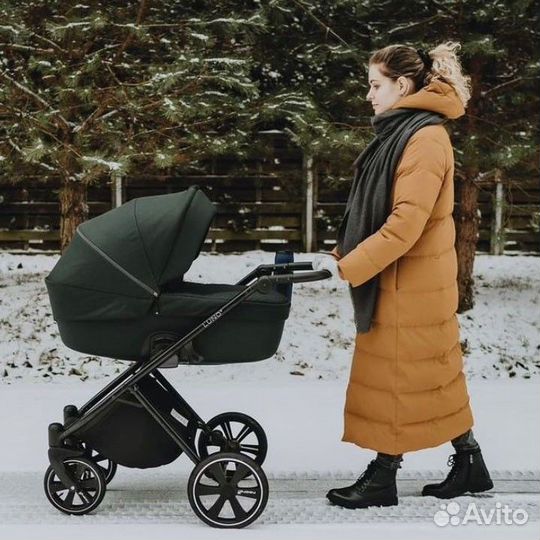 Коляска 2 в 1 Noordi Luno All Trails