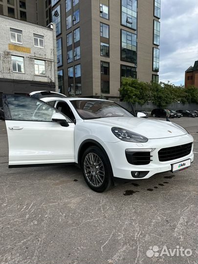 Porsche Cayenne 3.0 AT, 2016, 160 000 км