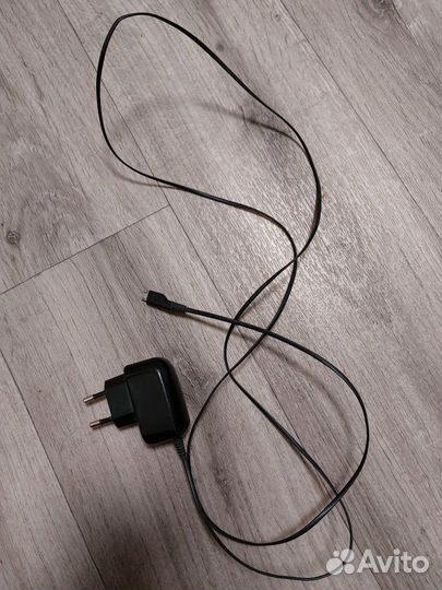 Сетевое зарядное устройство samsung