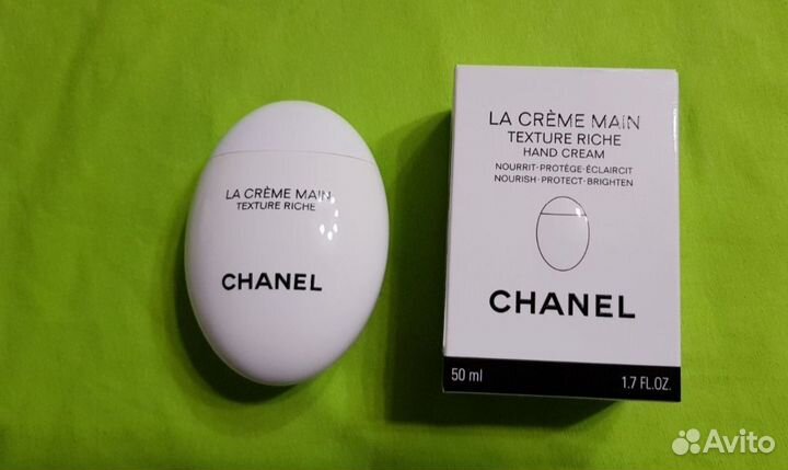 Chanel крем для рук